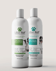 Oatmeal Shampoo & Conditioner Set - Best Dog Shampoo