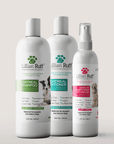 The Gentle & Calming Set – For Sensitive Skin - Best Dog Shampoo