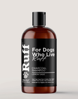 Activated Charcoal Shampoo - Best Dog Shampoo