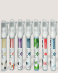 Lillian Ruff "Jet Set Pet" Travel Kit for Dogs - Best Dog Shampoo
