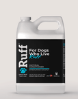 Sandalwood Coconut Oatmeal Conditioner - Best Dog Shampoo