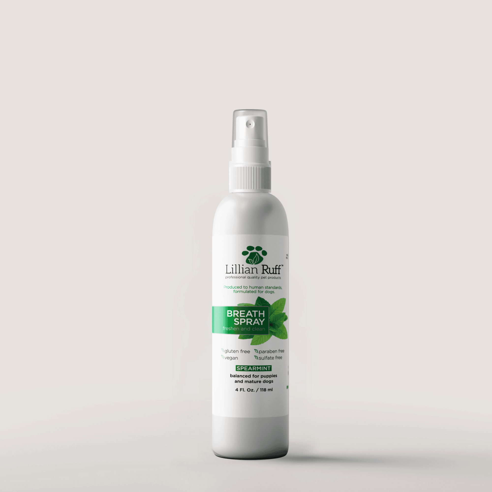 Breath Spray - Best Dog Shampoo