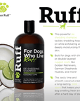 Shed Control De - Shedding Shampoo - Best Dog Shampoo