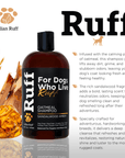 Sandalwood Amber Oatmeal Shampoo - Best Dog Shampoo