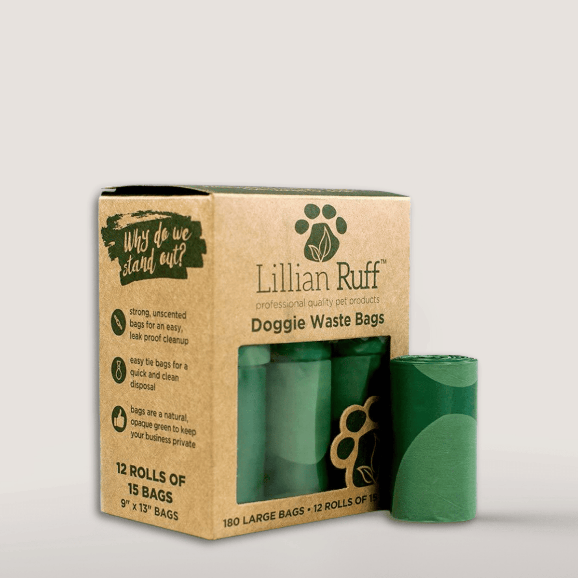 Waste Bag Dispenser Refill Pack - Best Dog Shampoo