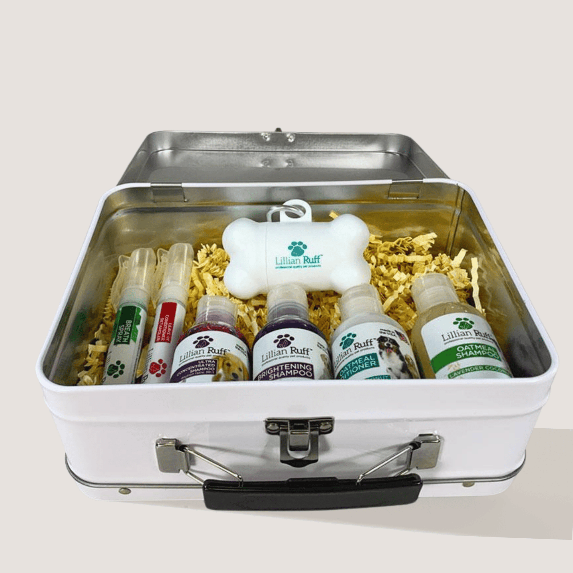 Premium Lunchbox With Core Product Samples - Best Dog Shampoo