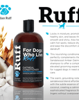 Sandalwood Coconut Oatmeal Conditioner - Best Dog Shampoo
