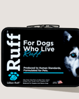 RUFF Premium Lunchbox Travel Set - Best Dog Shampoo