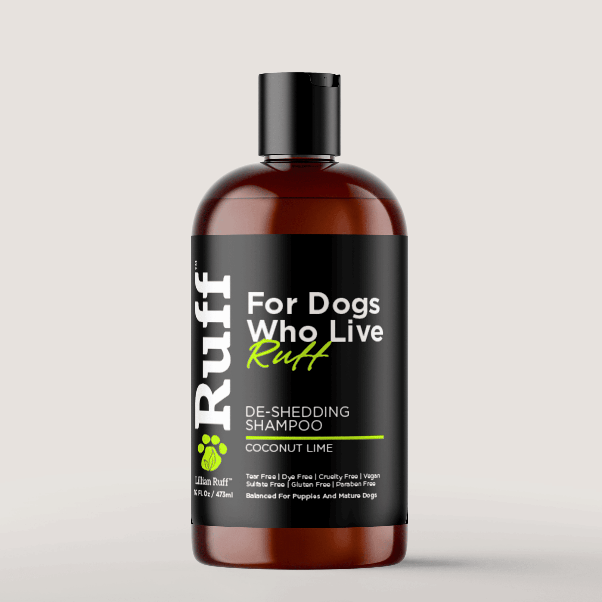 Shed Control De - Shedding Shampoo - Best Dog Shampoo