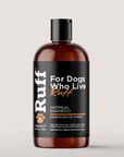 Sandalwood Amber Oatmeal Shampoo - Best Dog Shampoo