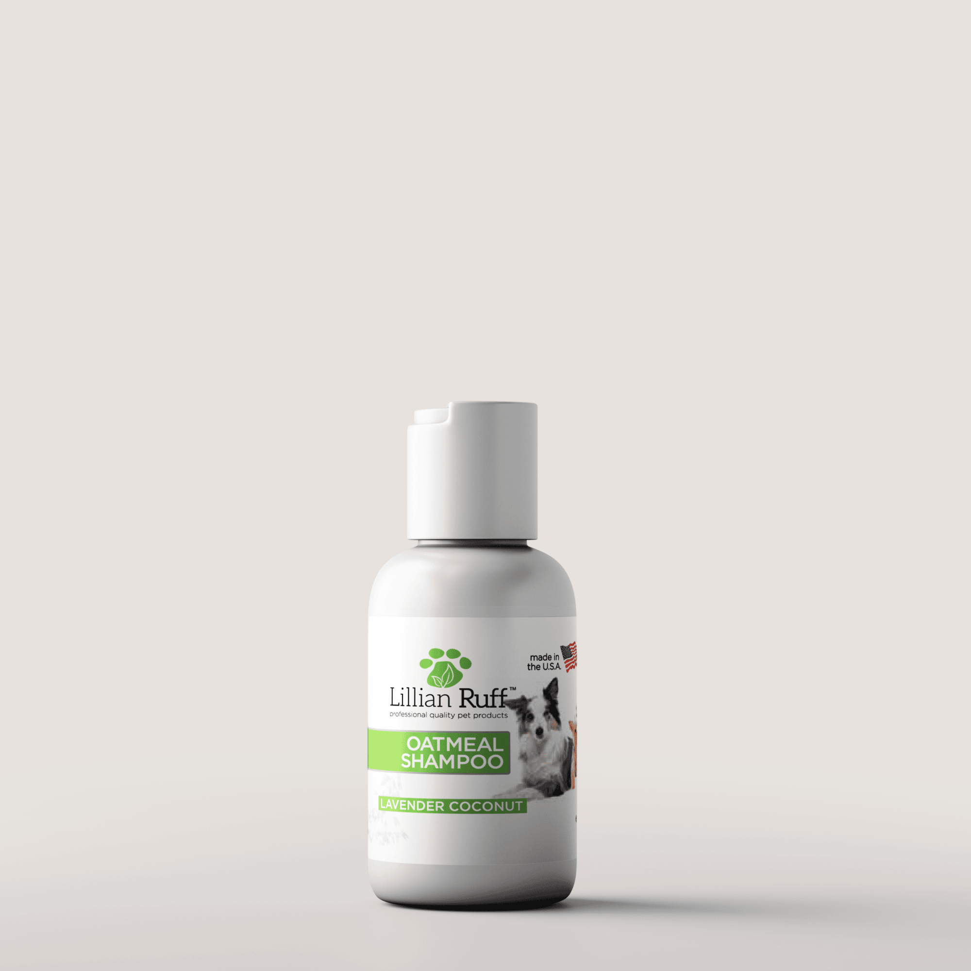 Oatmeal Shampoo - Travel - Best Dog Shampoo