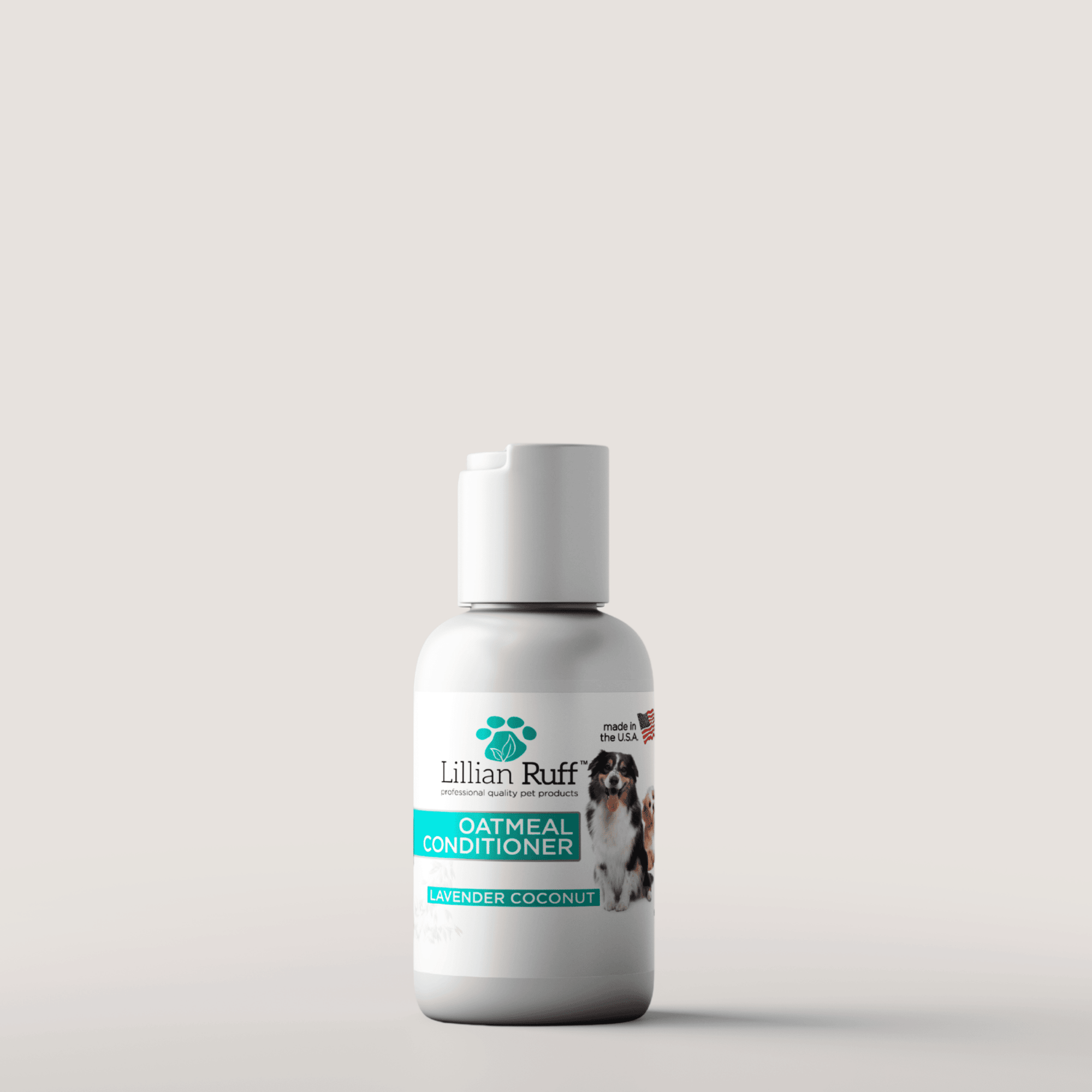 Oatmeal Conditioner - Travel - Best Dog Shampoo