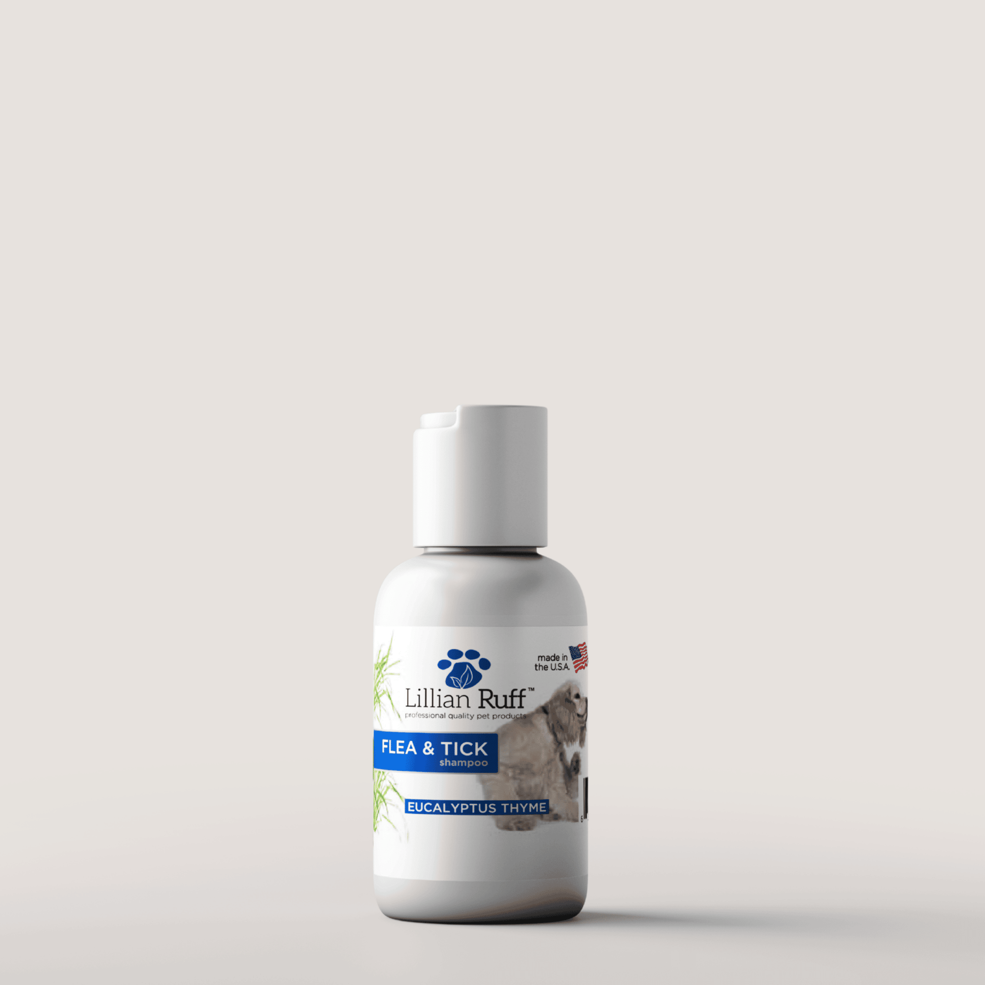 Flea & Tick - Travel - Best Dog Shampoo