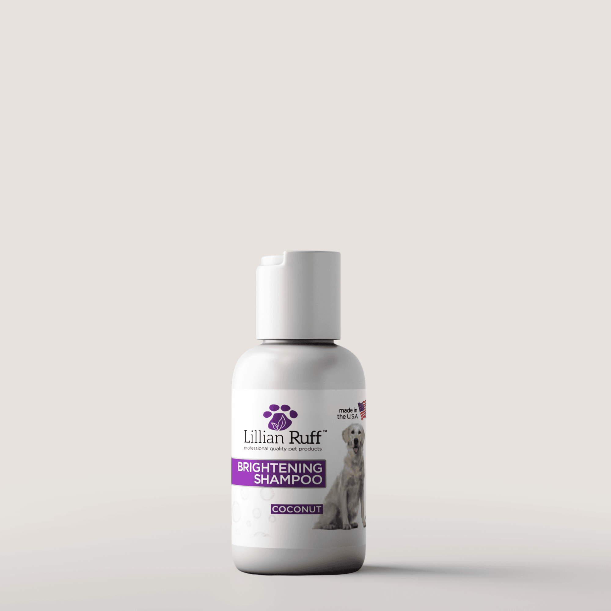Brightening Shampoo - Travel - Best Dog Shampoo