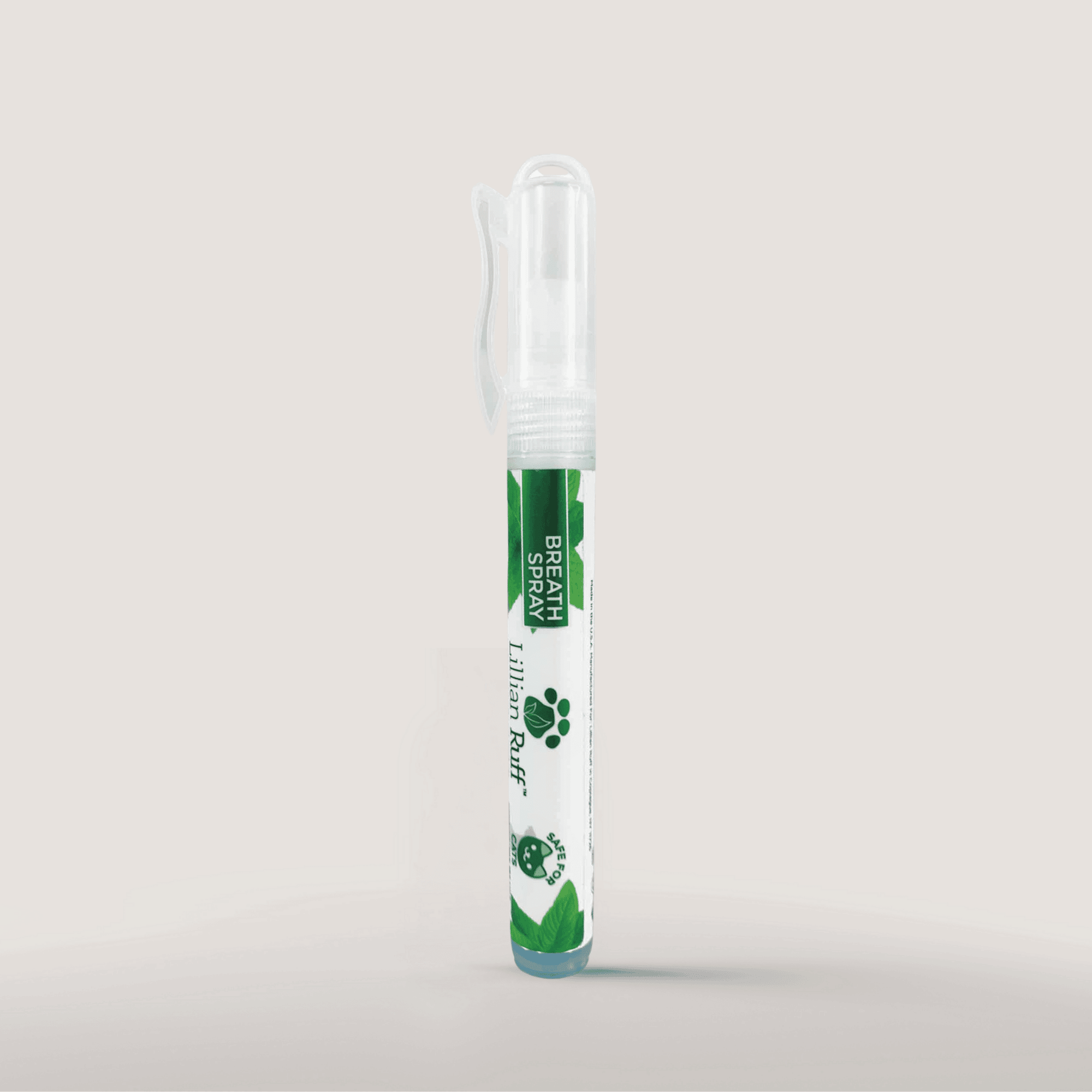 Breath Spray - Travel - Best Dog Shampoo