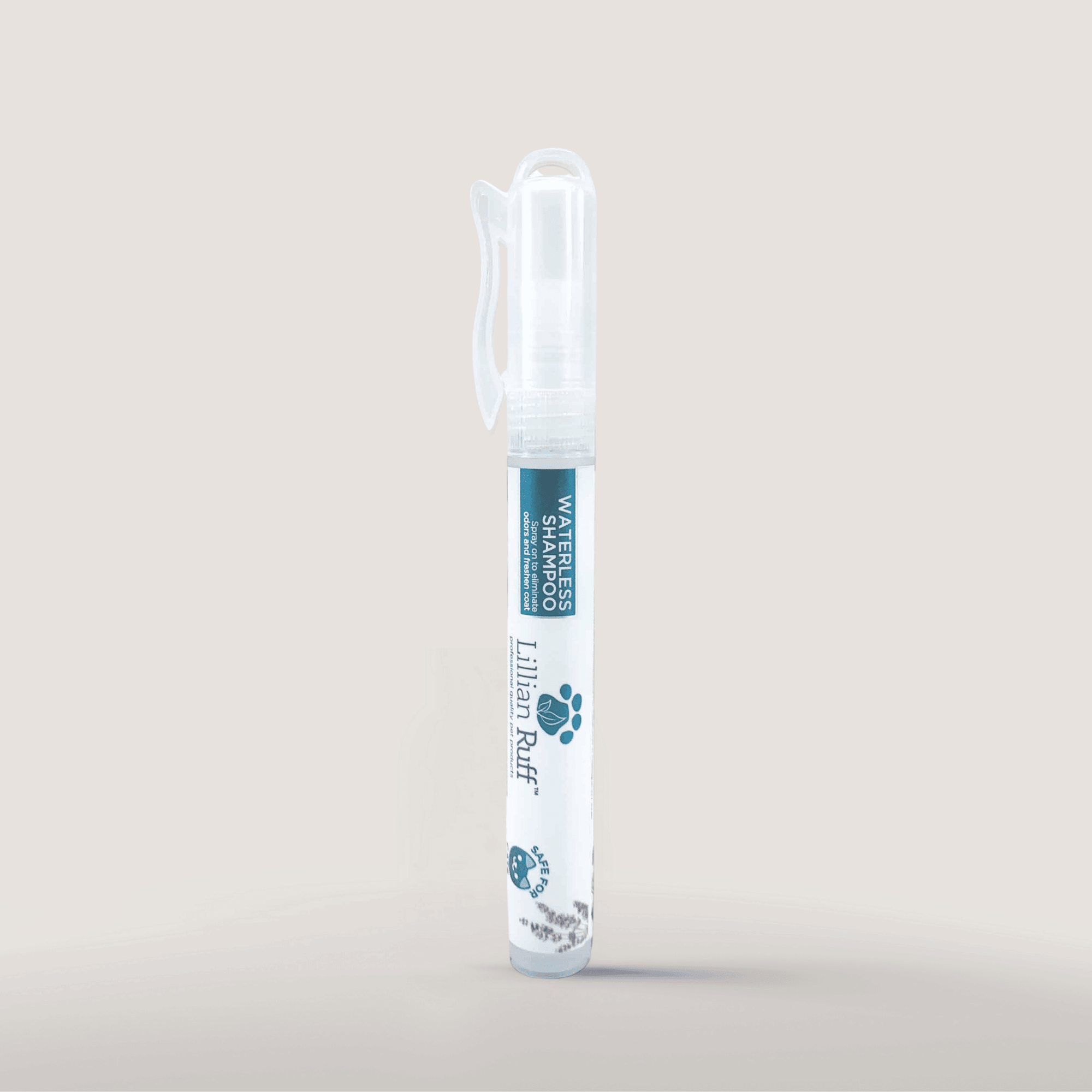 Waterless Lavender Coconut - Travel - Best Dog Shampoo