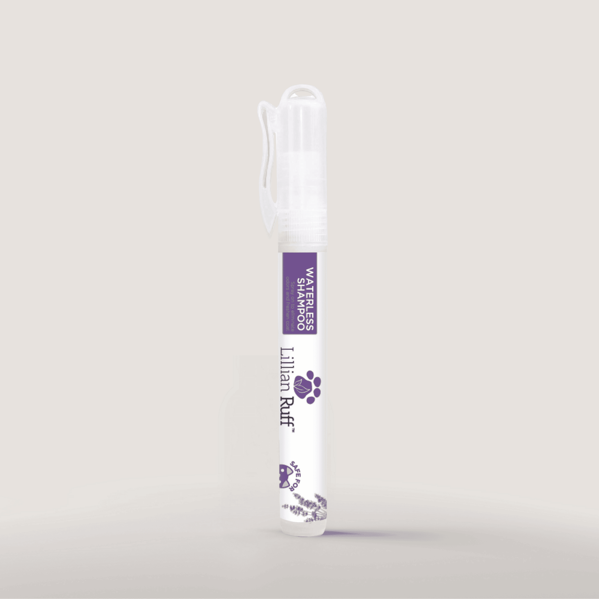 Waterless Lavender - Travel - Best Dog Shampoo