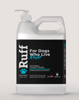 Sandalwood Coconut Oatmeal Conditioner - Best Dog Shampoo