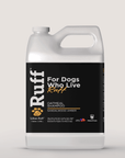 Sandalwood Amber Oatmeal Shampoo - Best Dog Shampoo
