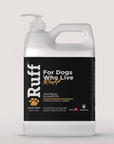 Sandalwood Amber Oatmeal Shampoo - Best Dog Shampoo