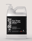 Activated Charcoal Shampoo - Best Dog Shampoo