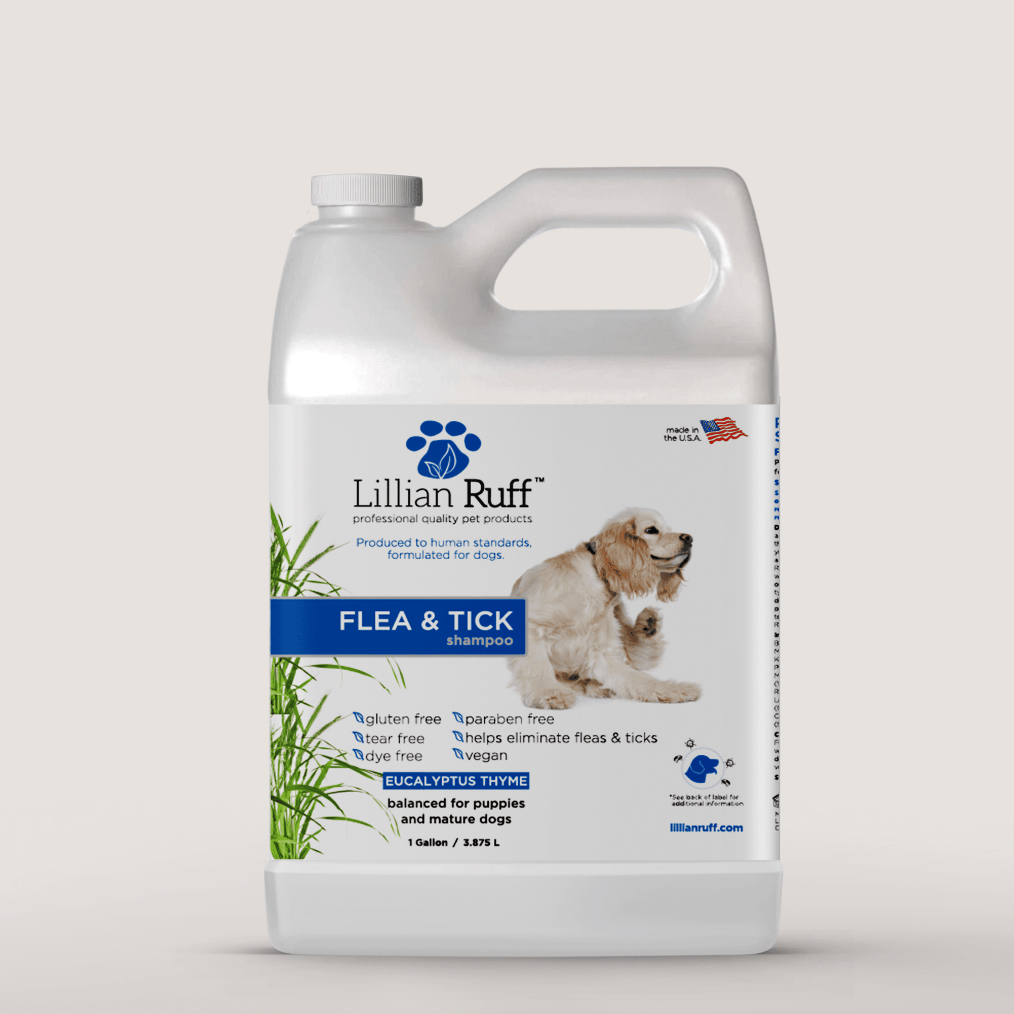 Flea & Tick - Best Dog Shampoo