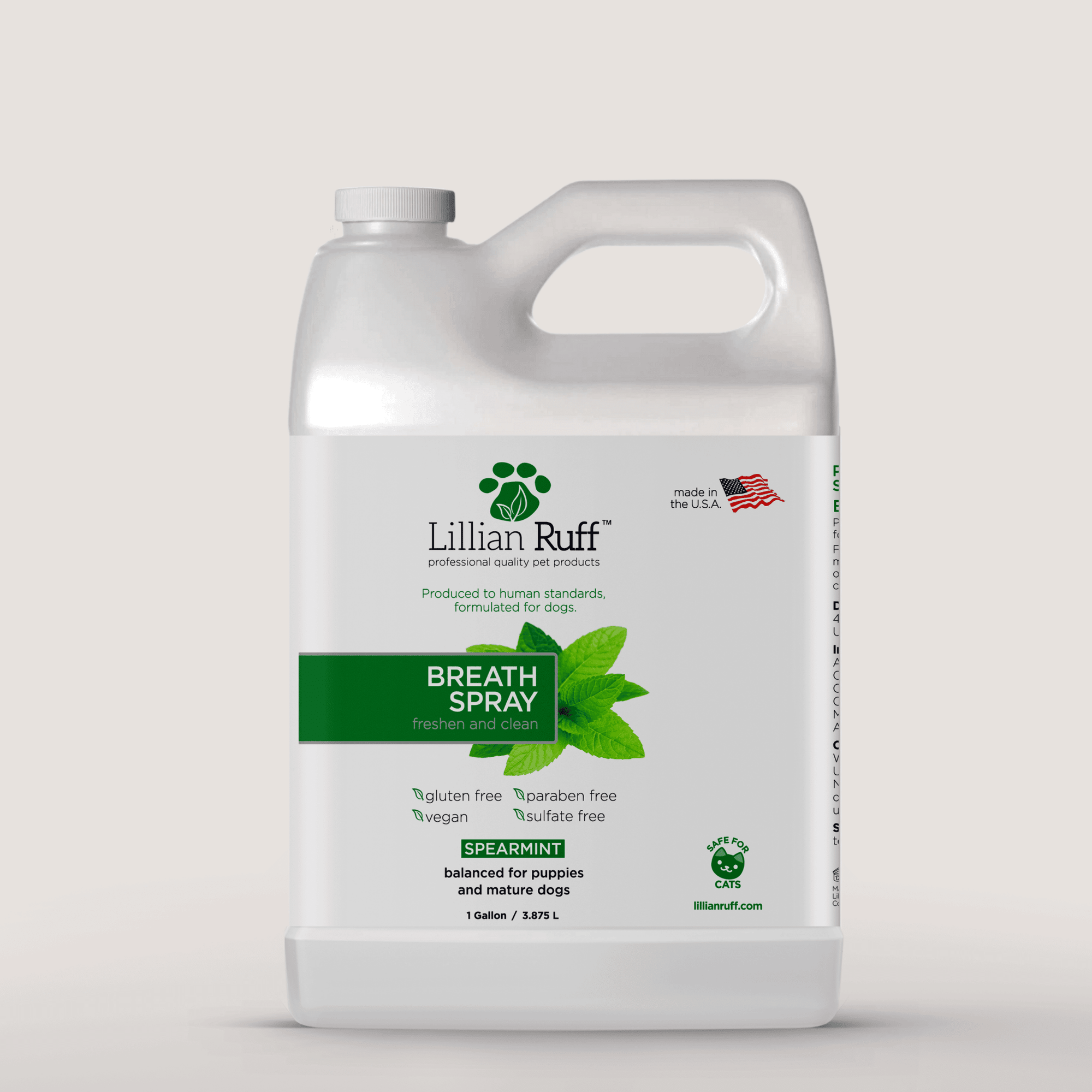 Breath Spray - Best Dog Shampoo